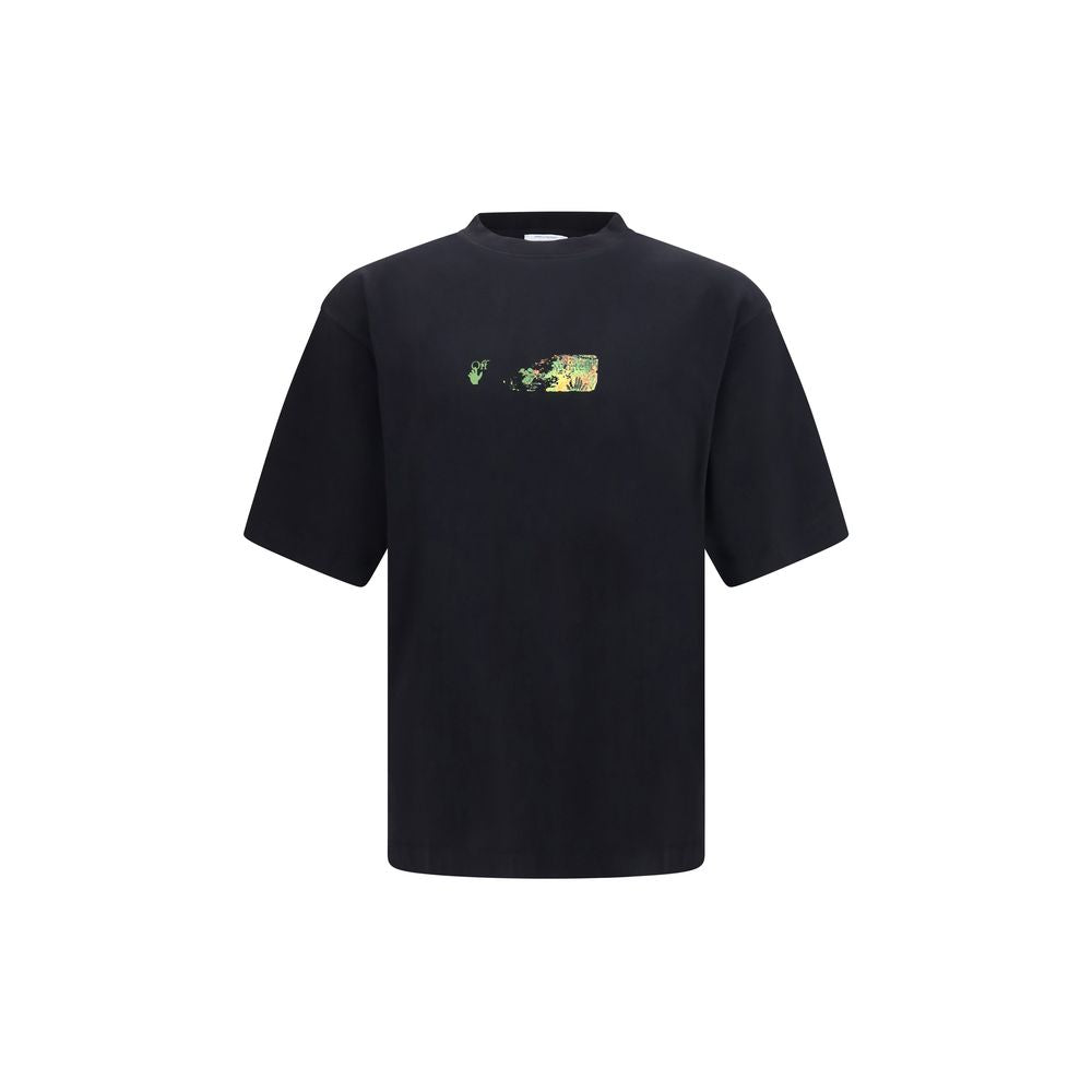 Off-White Black Cotton Sportswear | Regal Royce