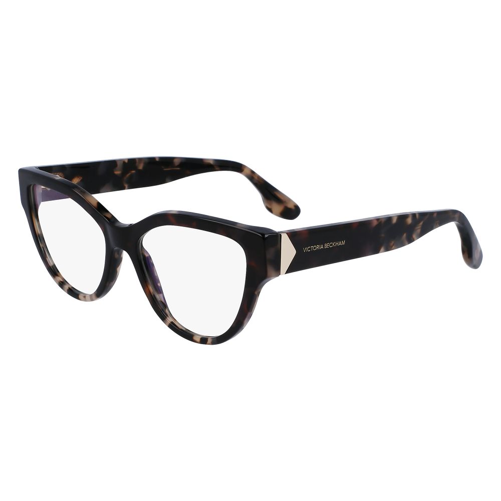 Victoria Beckham Black Plastic Glasses (Frames) | Regal Royce