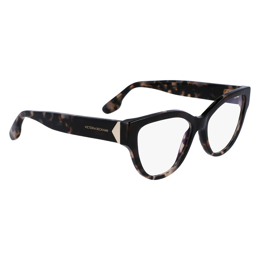 Victoria Beckham Black Plastic Glasses (Frames) | Regal Royce