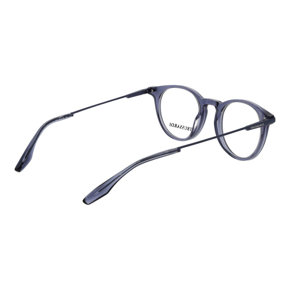 Trussardi Gray Acetate Glasses (Frames) | Regal Royce