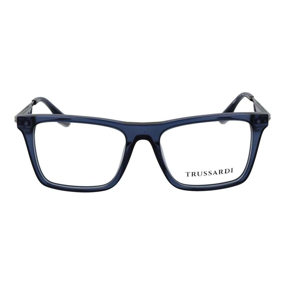 Trussardi Blue Acetate Glasses (Frames) | Regal Royce