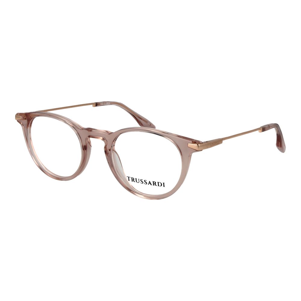Trussardi Pink Acetate Glasses (Frames) | Regal Royce