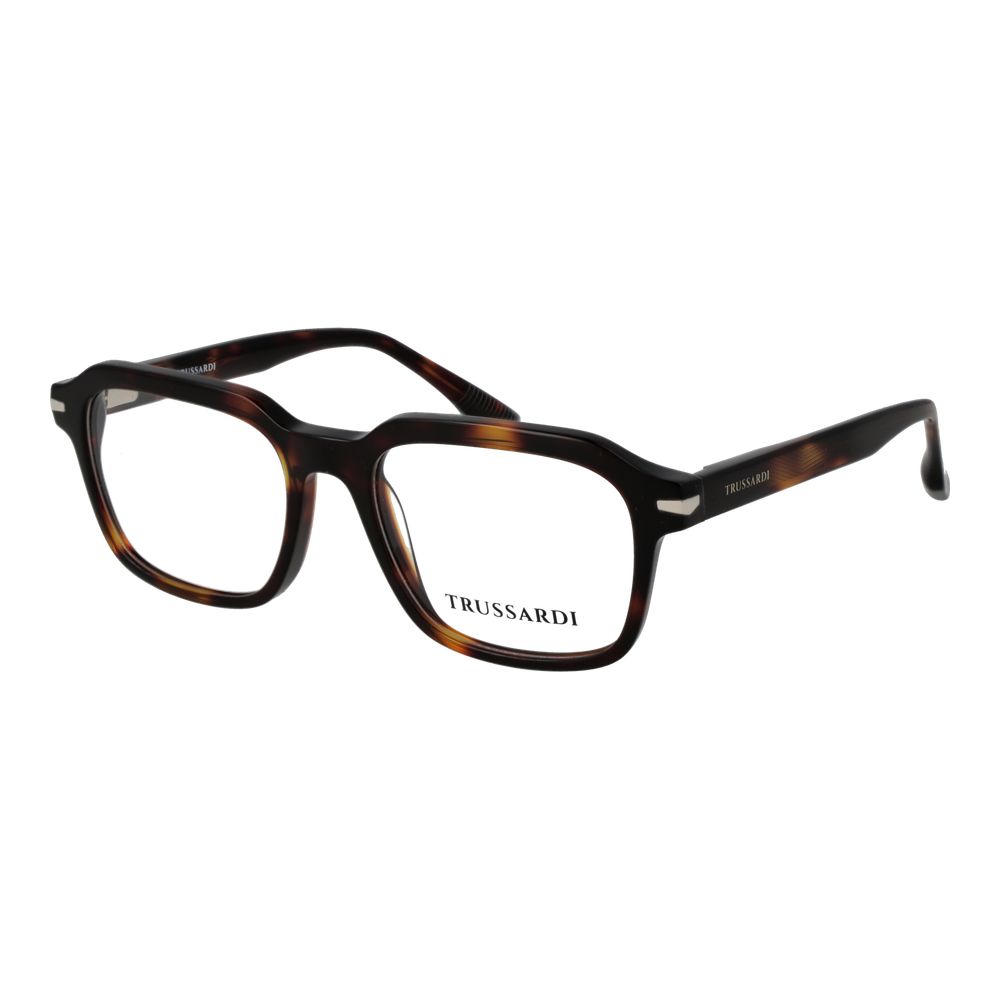 Trussardi Brown Acetate Glasses (Frames) | Regal Royce