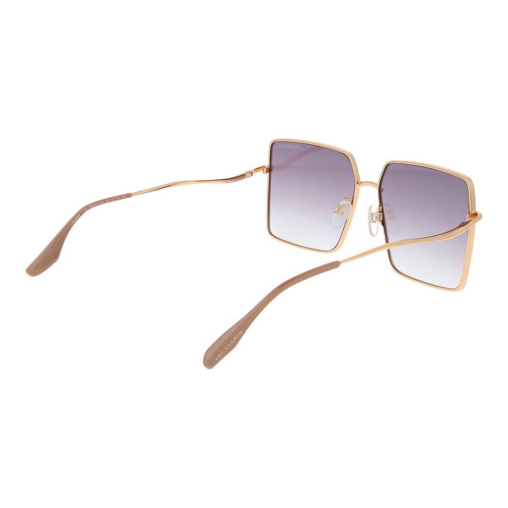 Trussardi Gold Stainless Steel Sunglasses | Regal Royce