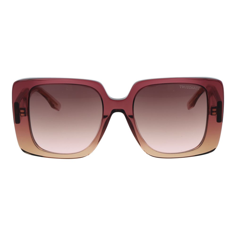 Trussardi Pink Acetate Sunglasses | Regal Royce