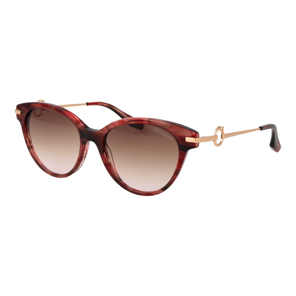 Trussardi Multicolor Acetate Sunglasses | Regal Royce