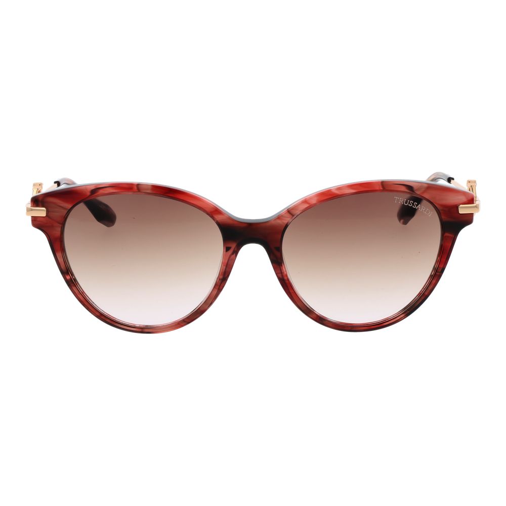 Trussardi Multicolor Acetate Sunglasses | Regal Royce