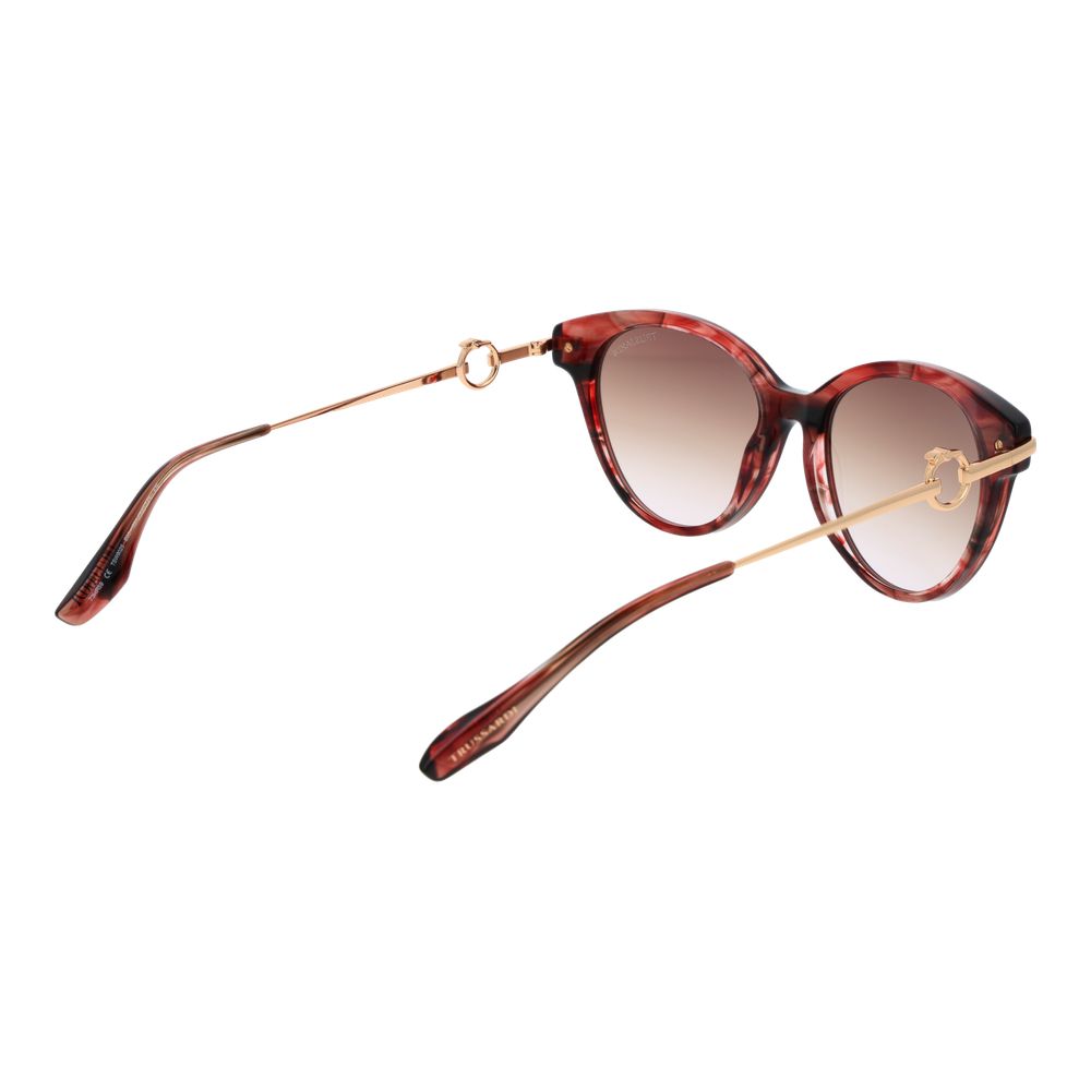Trussardi Multicolor Acetate Sunglasses | Regal Royce