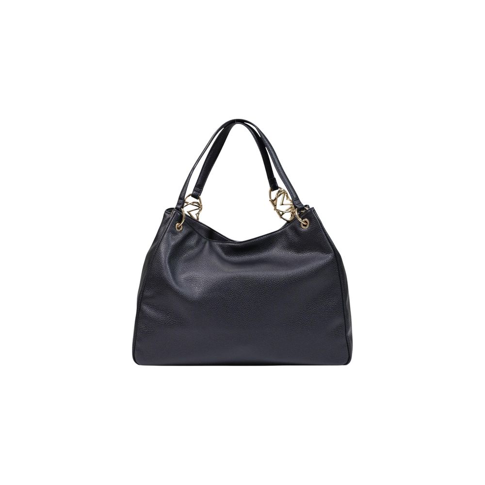 Love Moschino Black Polyethylene Handbag | Regal Royce