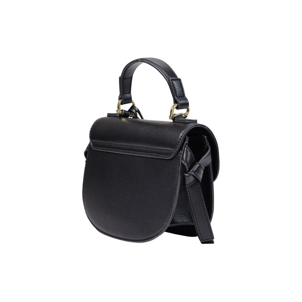 Love Moschino Black Polyethylene Handbag | Regal Royce
