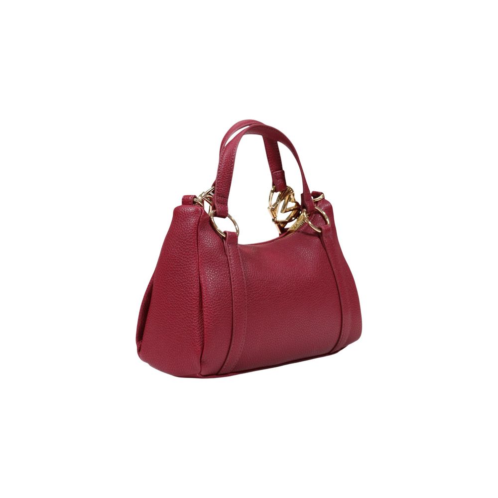 Love Moschino Purple Polyethylene Handbag | Regal Royce