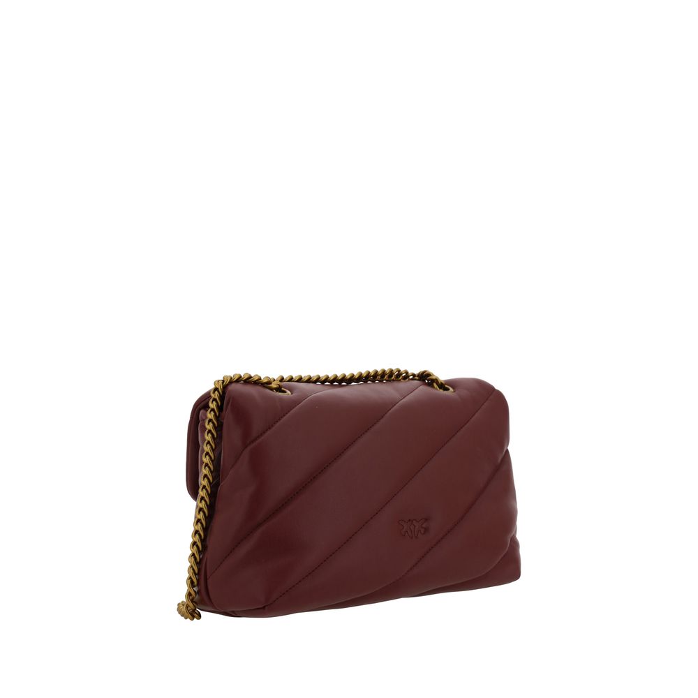 PINKO Multicolor Calf Leather Bos Taurus Shoulder Bag | Regal Royce