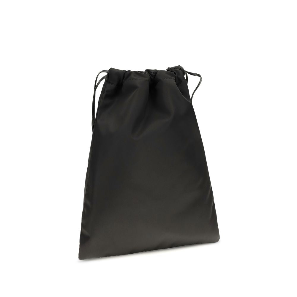 Prada Black Polyamide Wallet | Regal Royce