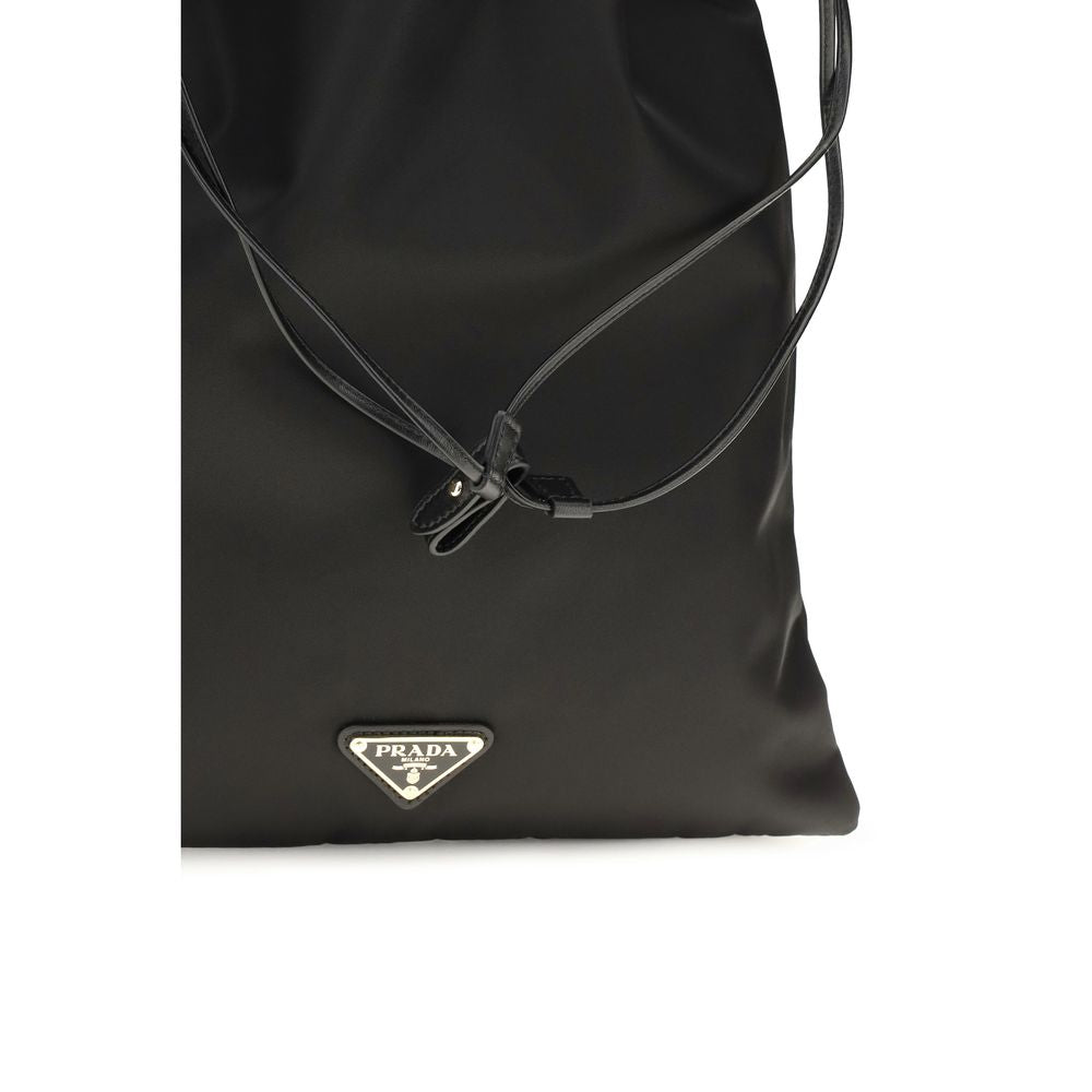 Prada Black Polyamide Wallet | Regal Royce