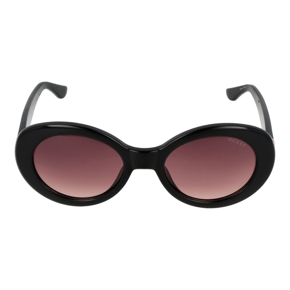 Guess Black Plastic Sunglasses | Regal Royce