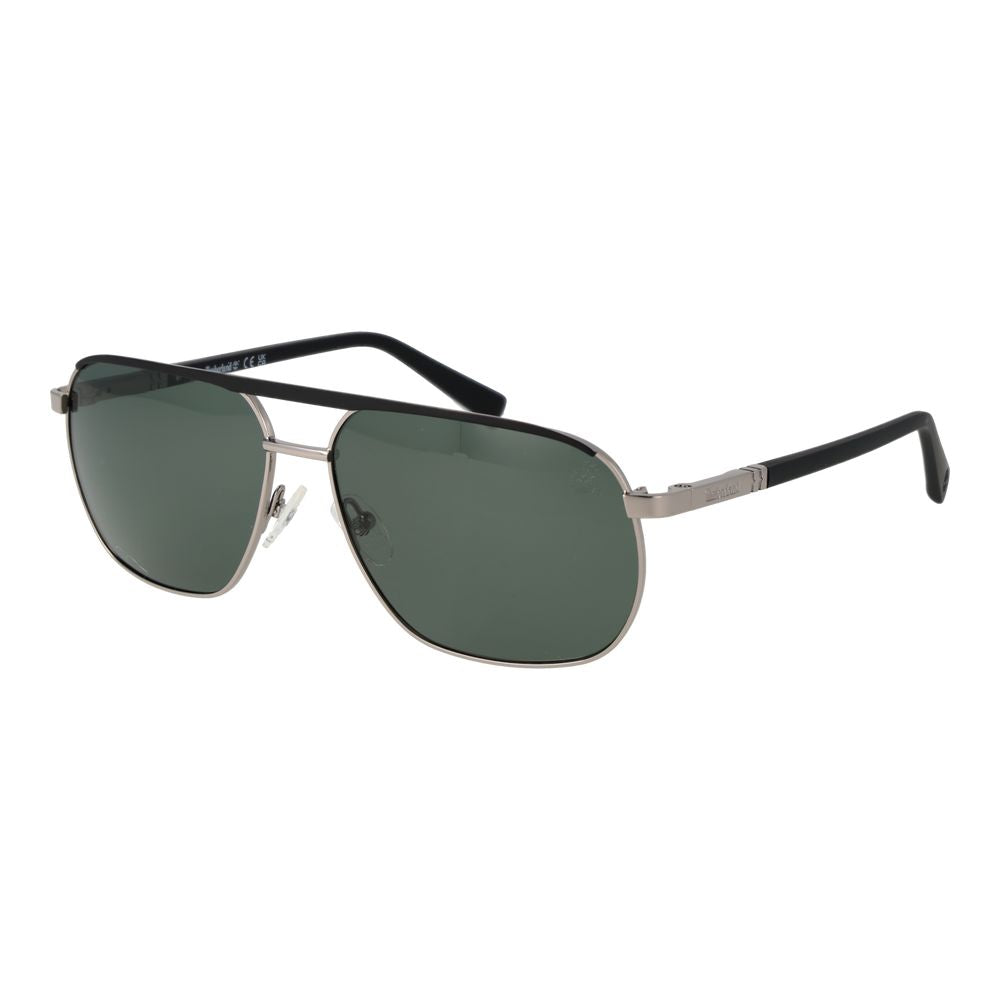 Timberland Gray Metal Sunglasses | Regal Royce
