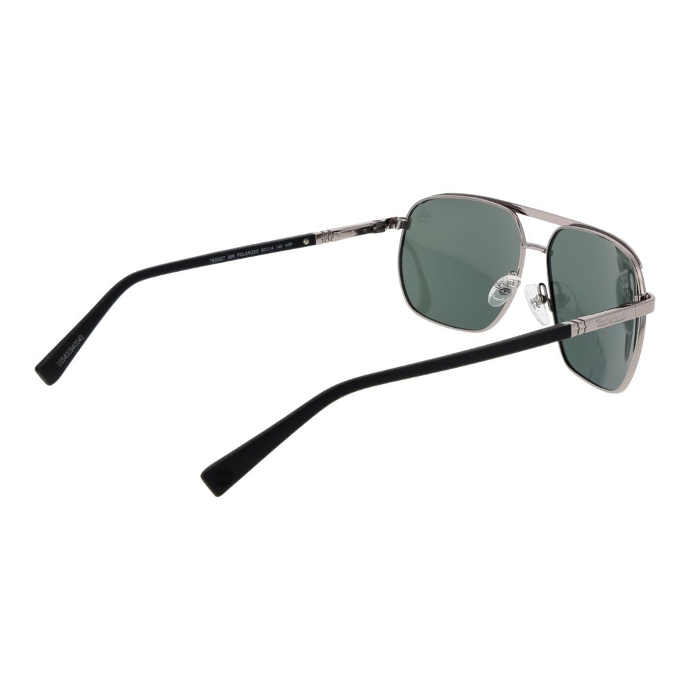 Timberland Gray Metal Sunglasses | Regal Royce