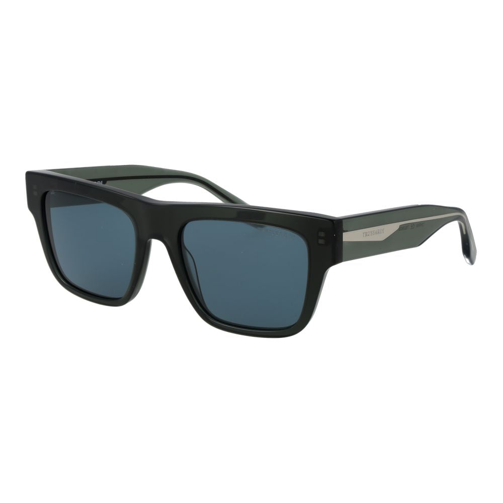 Trussardi Bicolor Acetate Sunglasses | Regal Royce