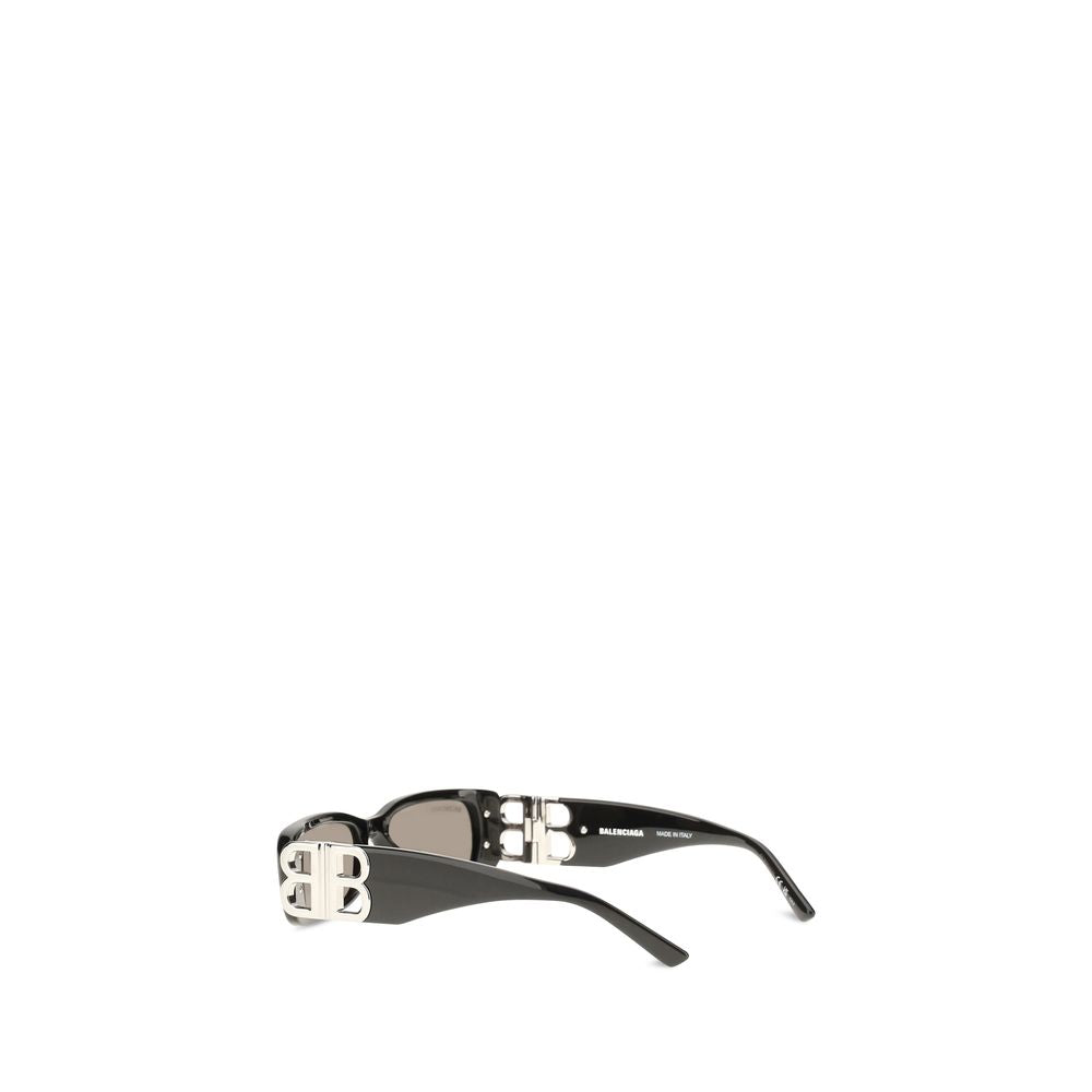 Balenciaga Black Acetate Sunglasses | Regal Royce
