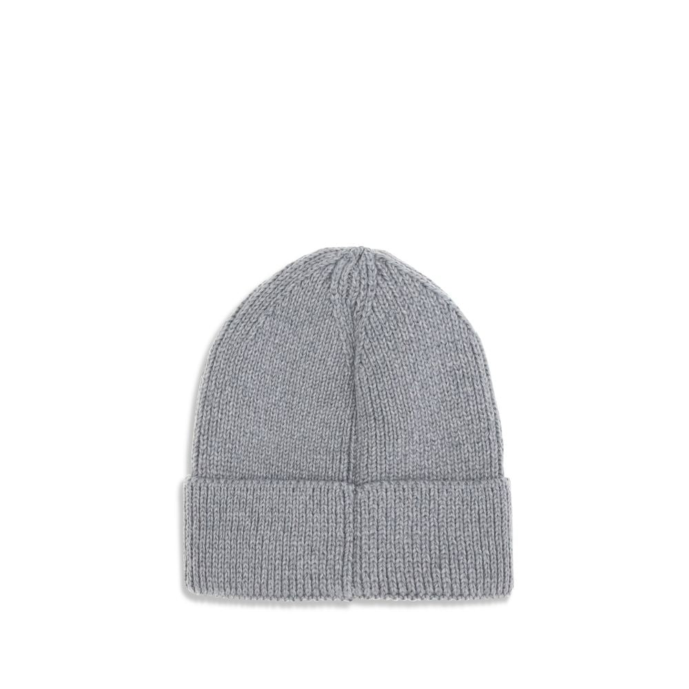 The North Face Gray Marabou Beanie | Regal Royce