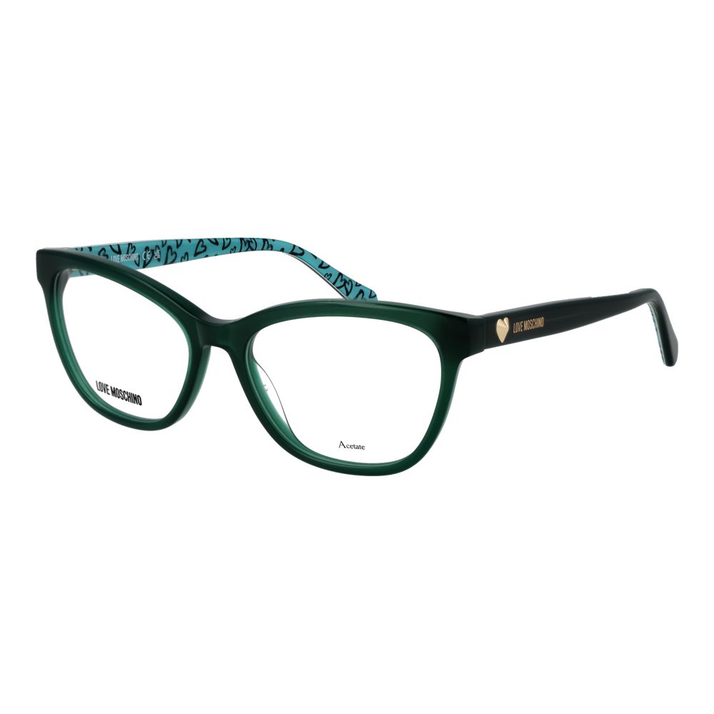 Love Moschino Bicolor Acetate Glasses (Frames) | Regal Royce