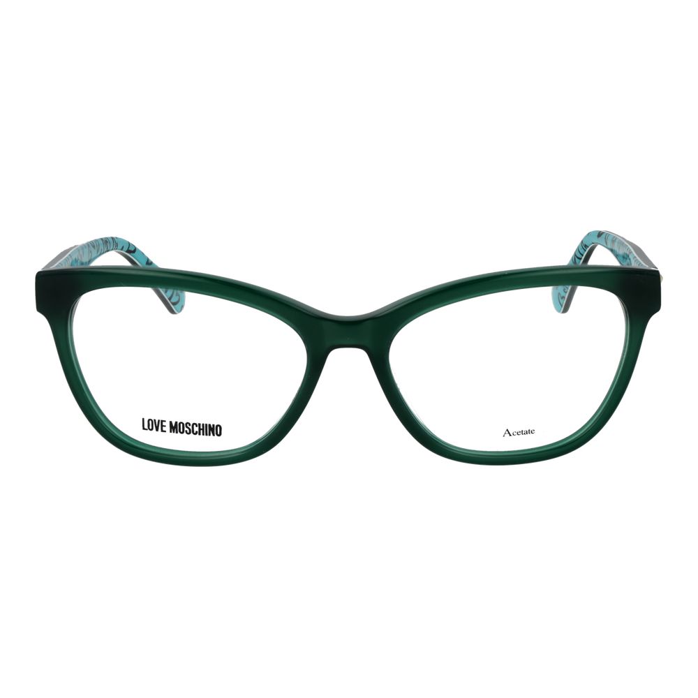 Love Moschino Bicolor Acetate Glasses (Frames) | Regal Royce