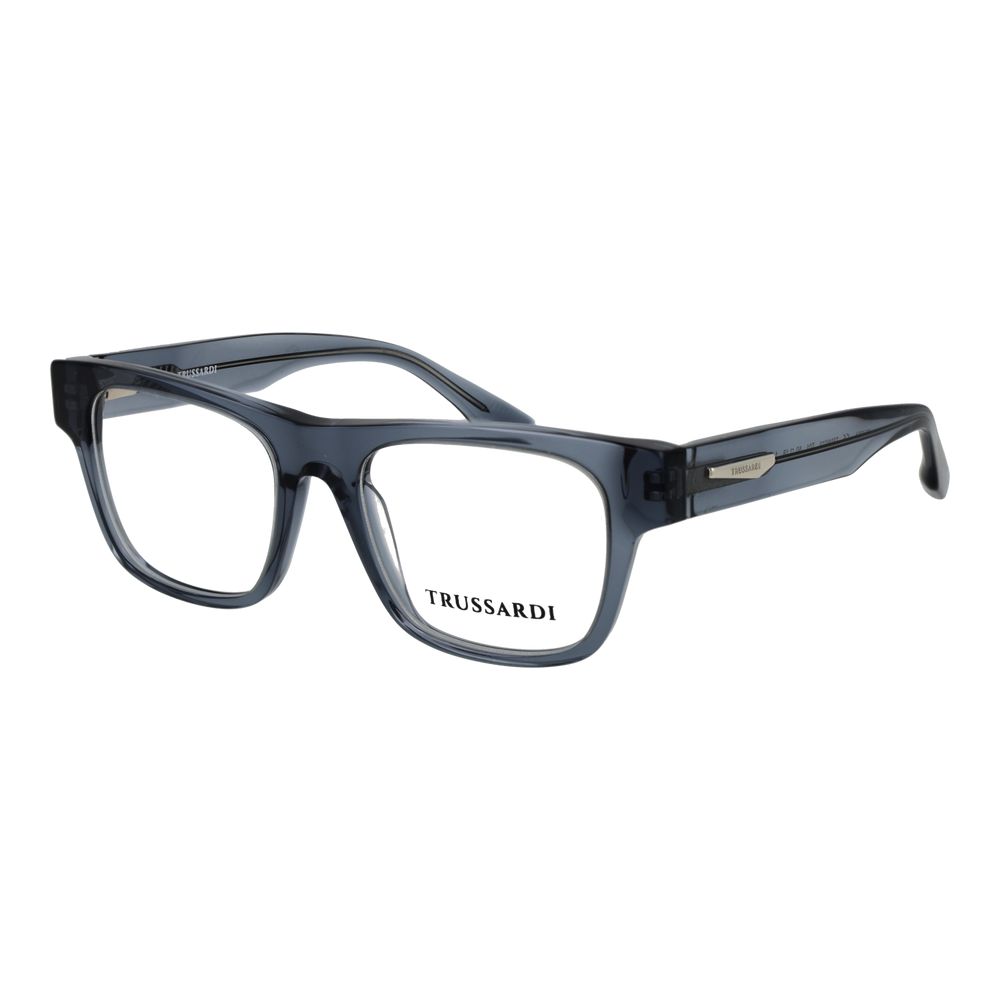 Trussardi Gray Acetate Glasses (Frames) | Regal Royce