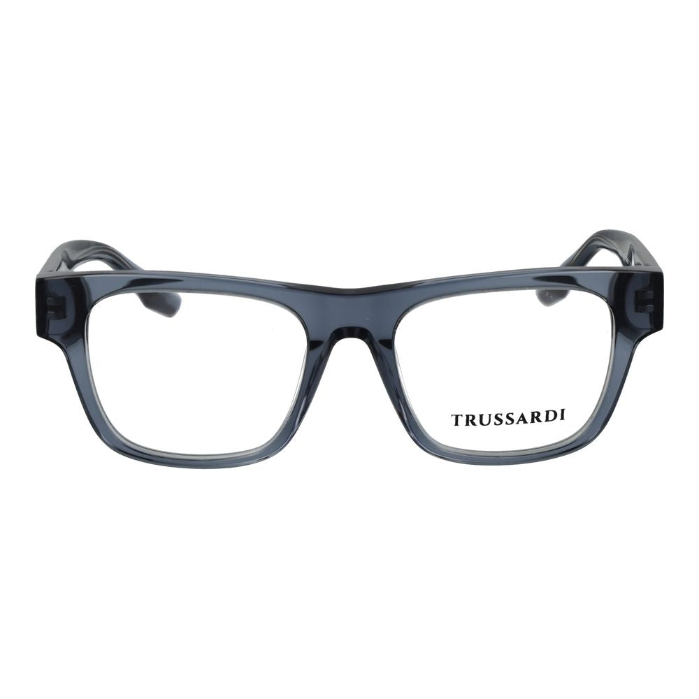 Trussardi Gray Acetate Glasses (Frames) | Regal Royce