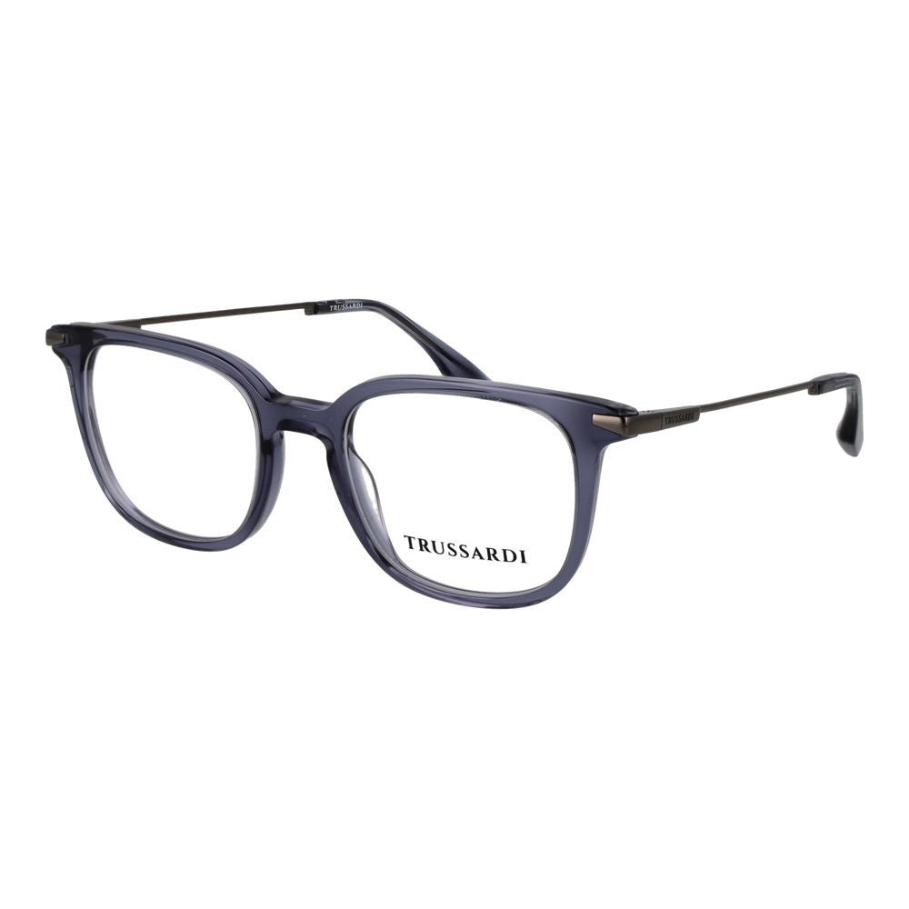 Trussardi Blue Acetate Glasses (Frames) | Regal Royce