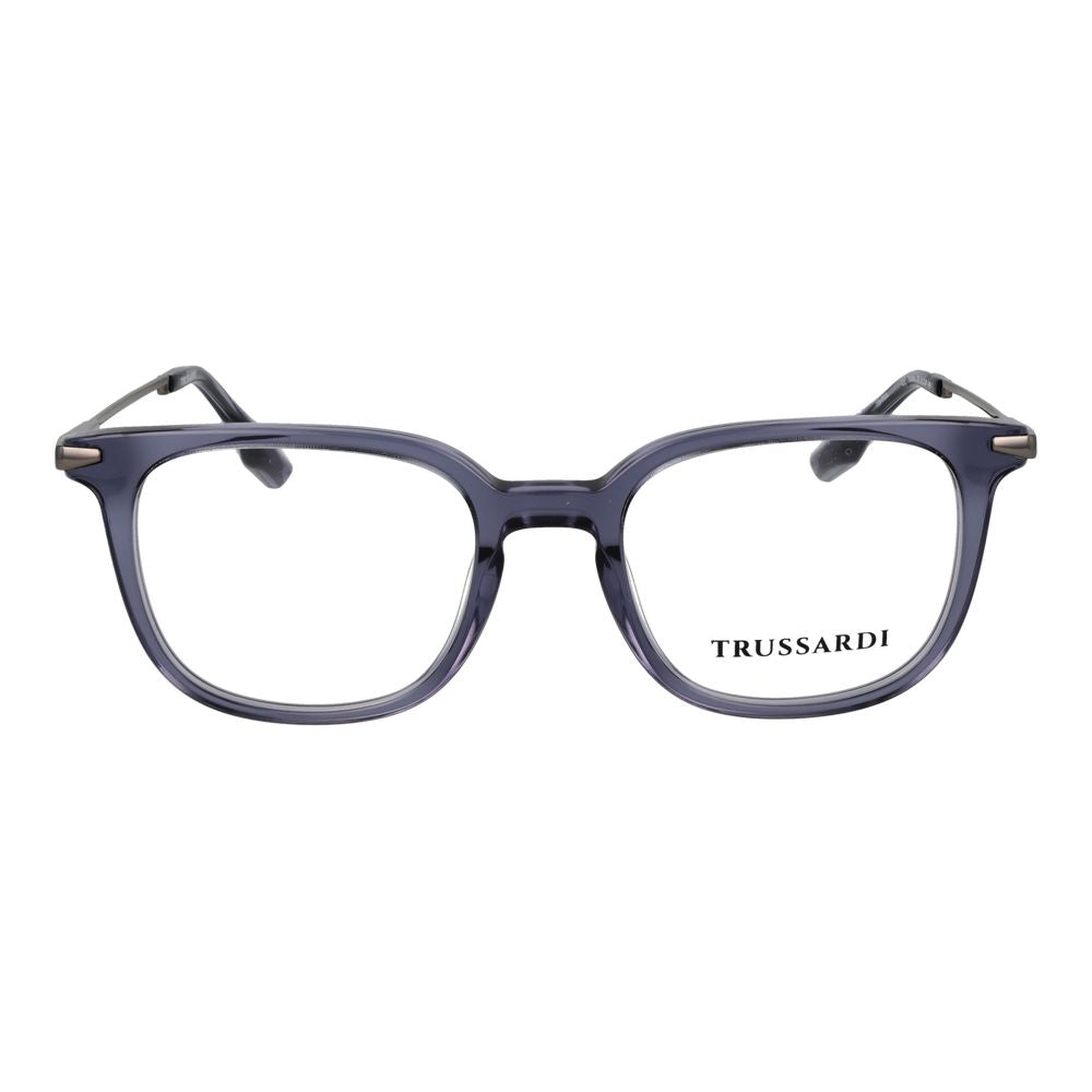Trussardi Blue Acetate Glasses (Frames) | Regal Royce