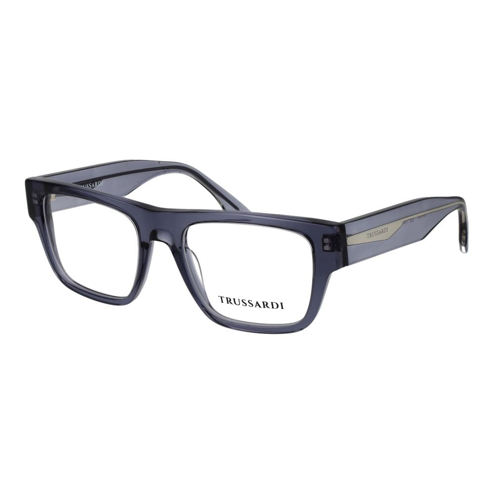 Trussardi Blue Acetate Glasses (Frames) | Regal Royce