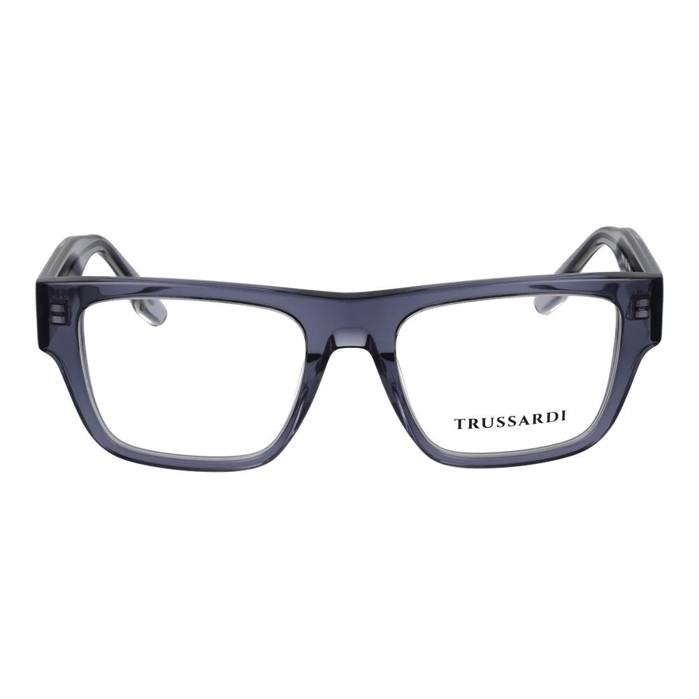 Trussardi Blue Acetate Glasses (Frames) | Regal Royce