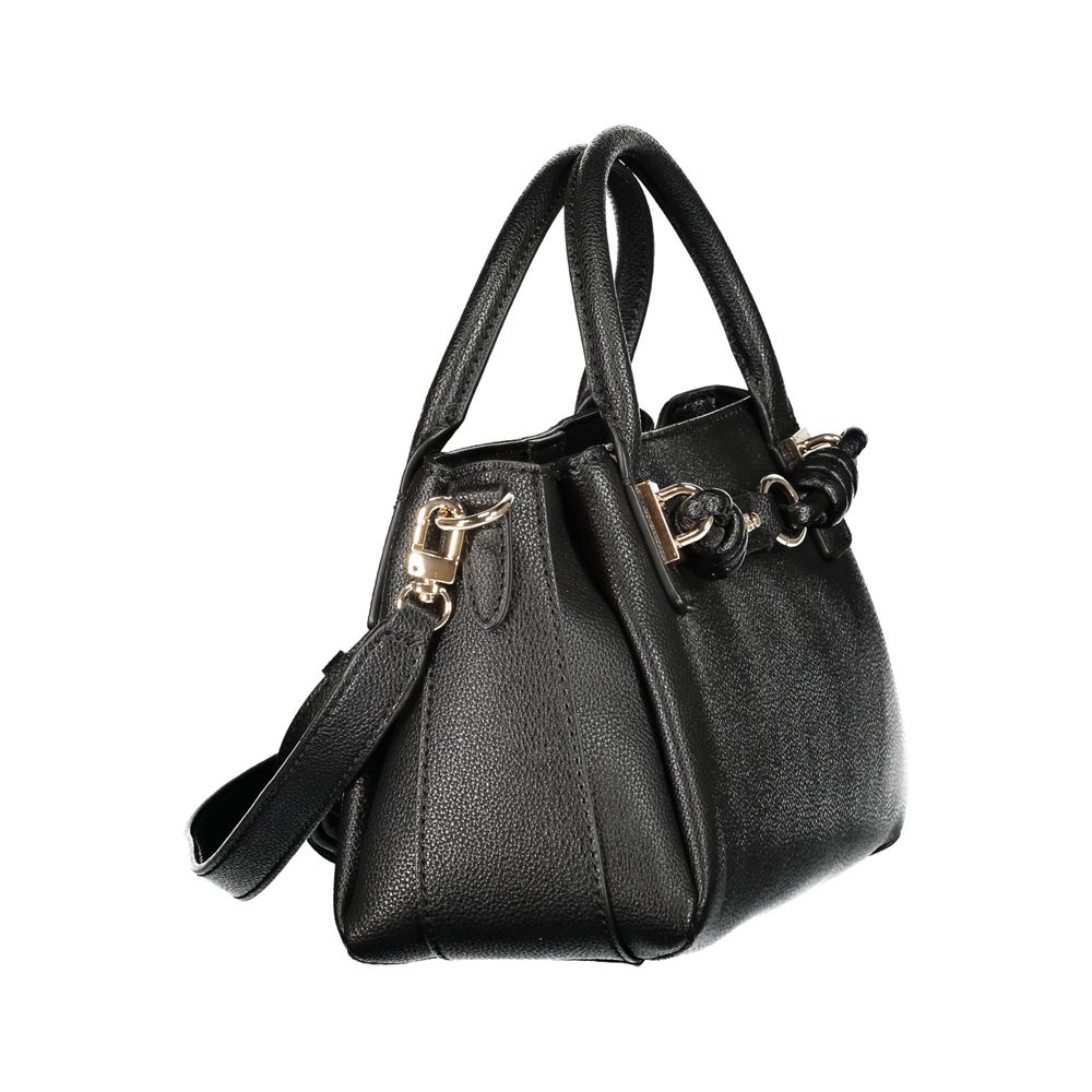 Guess Jeans Nero Polyurethane Women's Bag | Regal Royce