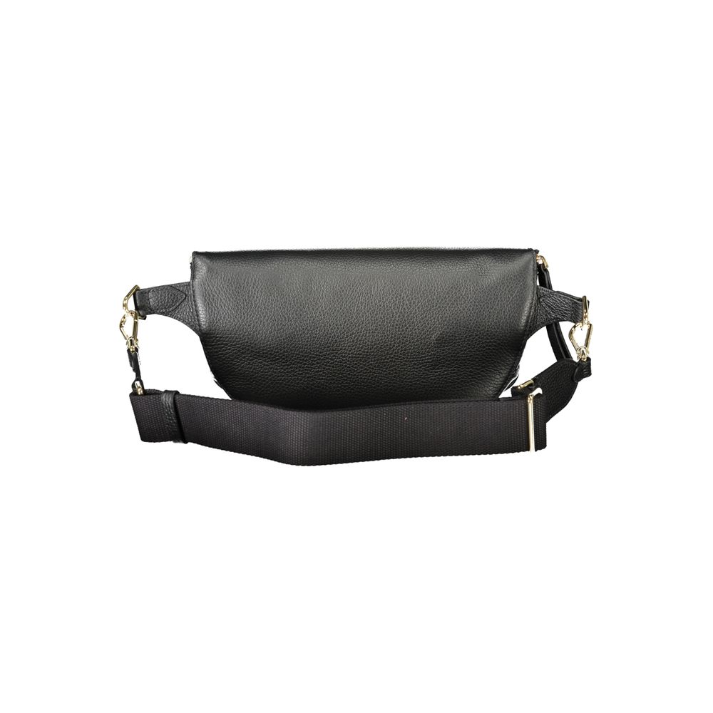 Coccinelle Black Leather Handbag | Regal Royce