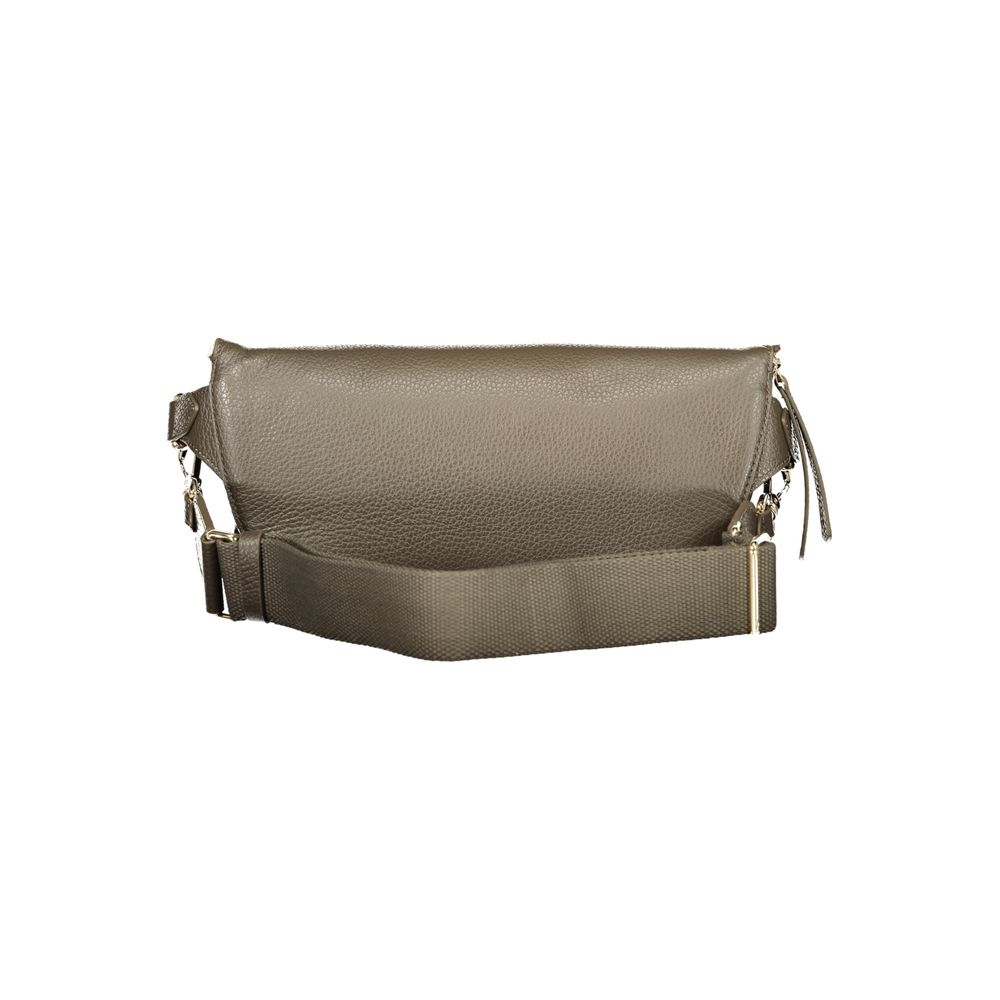 Coccinelle Brown Leather Handbag | Regal Royce
