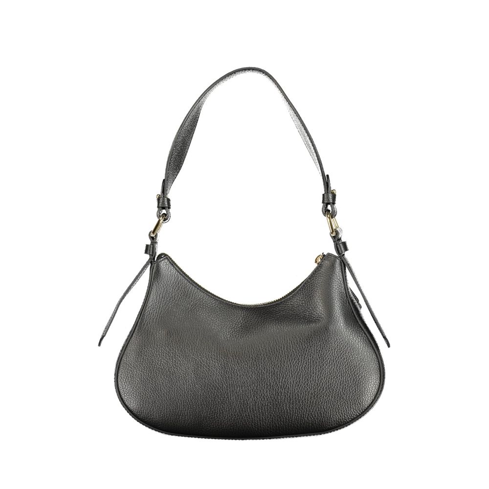 Coccinelle Black Leather Handbag | Regal Royce