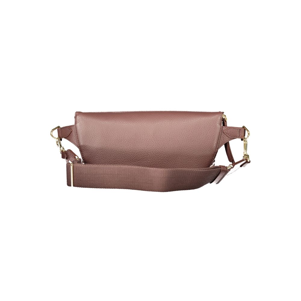 Coccinelle Brown Leather Handbag | Regal Royce