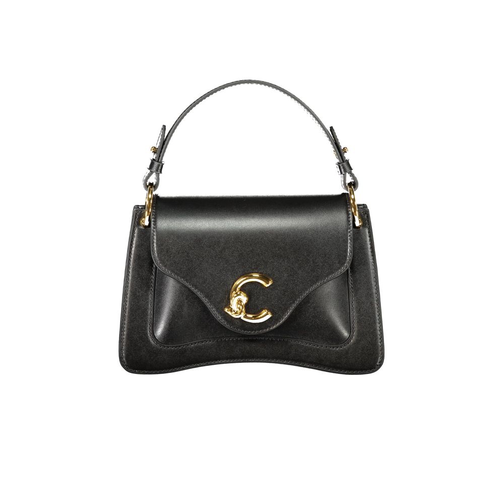 Coccinelle Black Leather Handbag | Regal Royce