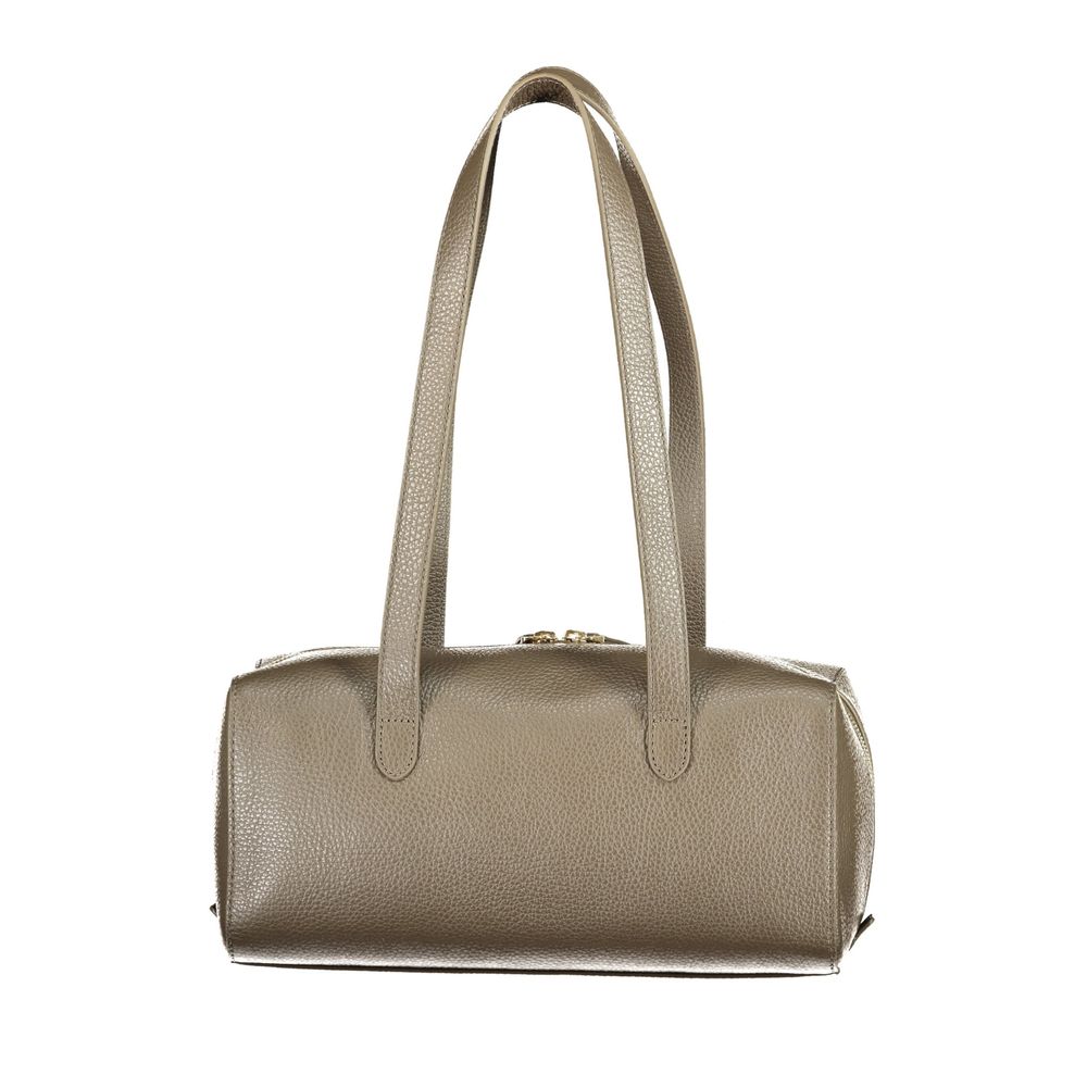 Coccinelle Brown Leather Handbag | Regal Royce