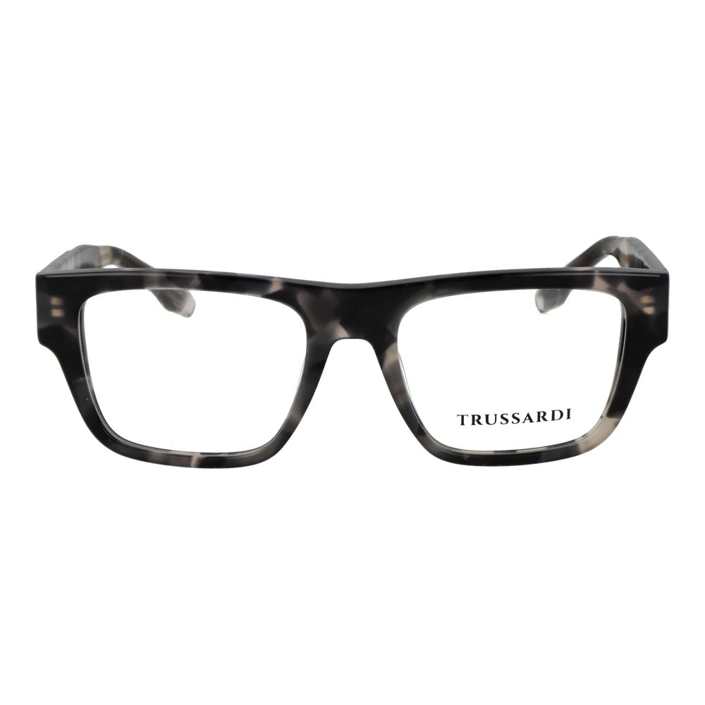Trussardi Gray Acetate Glasses (Frames) | Regal Royce
