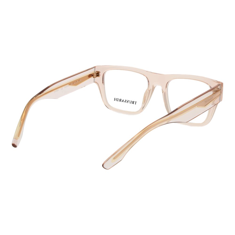 Trussardi Orange Acetate Glasses (Frames) | Regal Royce