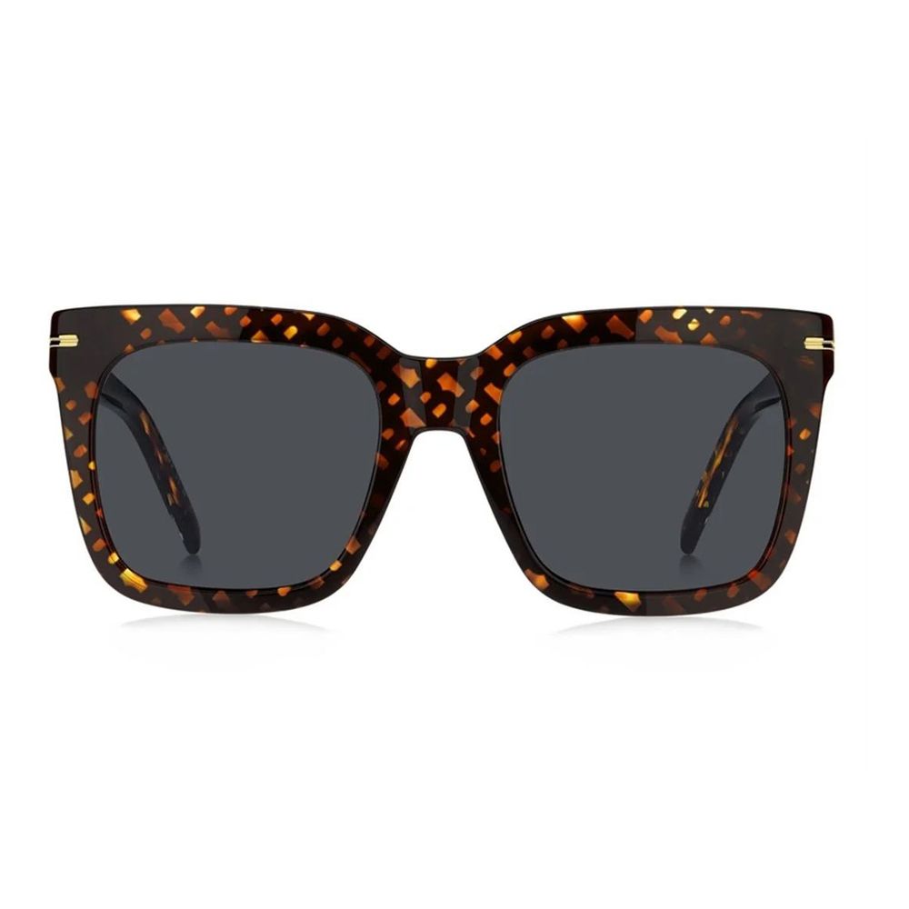 Hugo Boss Brown Acetate Sunglasses | Regal Royce
