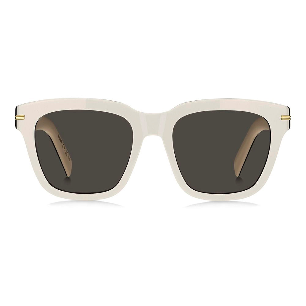 Hugo Boss Beige Acetate Sunglasses | Regal Royce