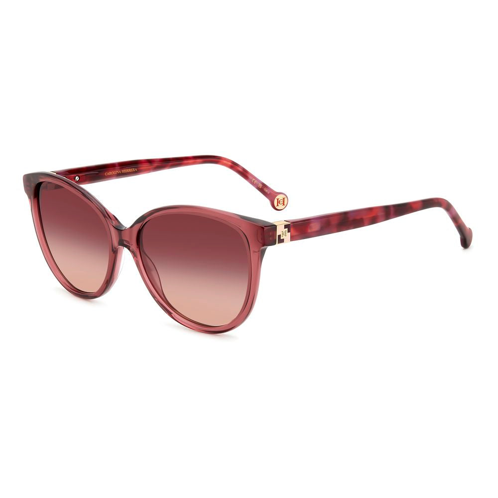 Carolina Herrera Multicolor Acetate Sunglasses | Regal Royce
