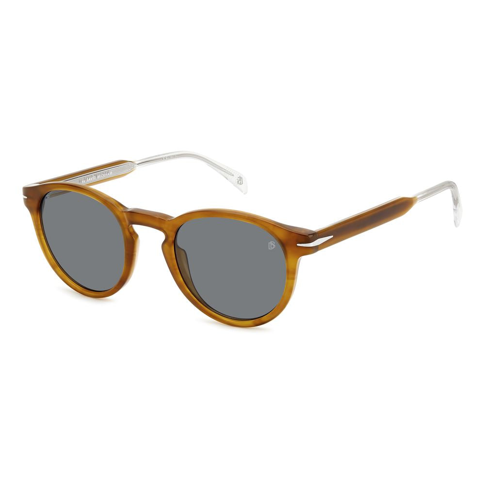 David Beckham Bicolor Acetate Sunglasses | Regal Royce