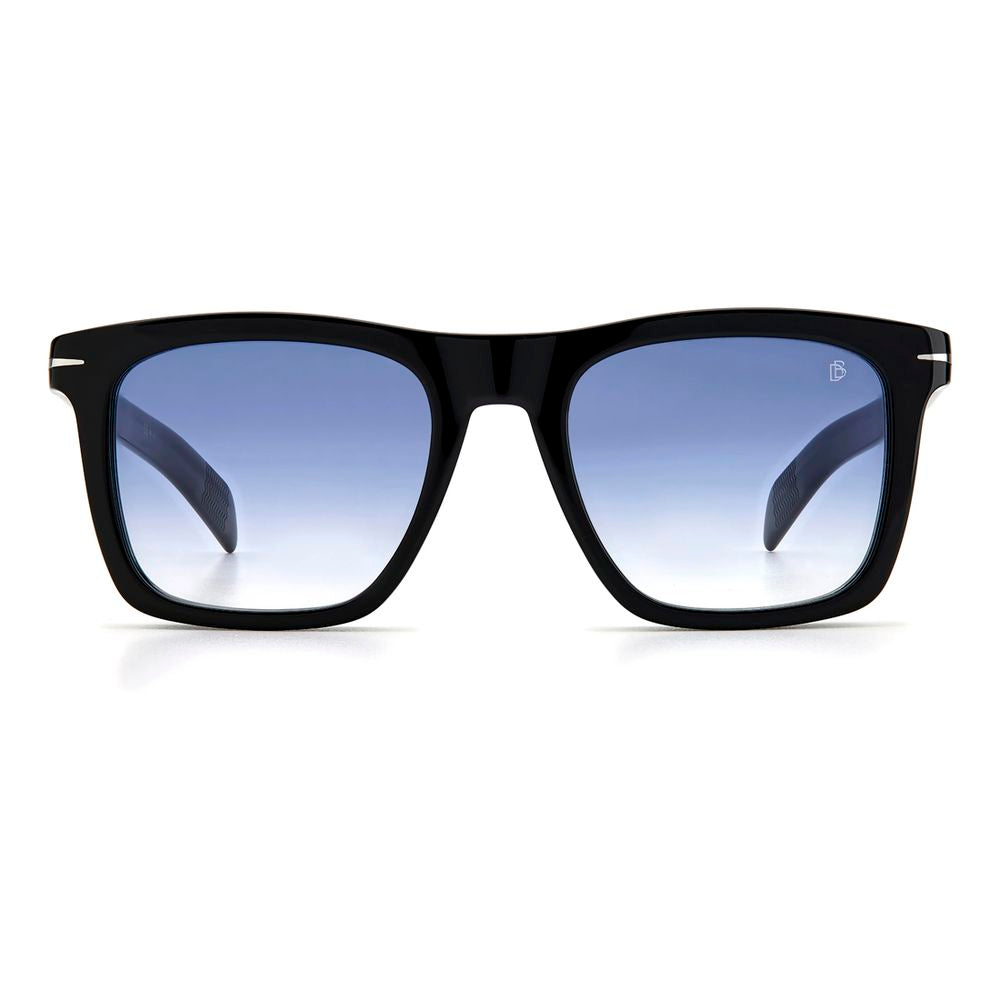 David Beckham Black Acetate Sunglasses | Regal Royce
