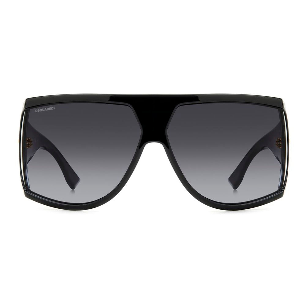Dsquared² Black Acetate Sunglasses | Regal Royce