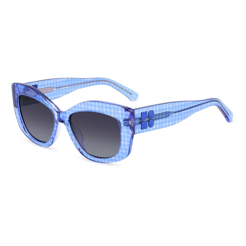 Kate Spade Blue Acetate Sunglasses | Regal Royce