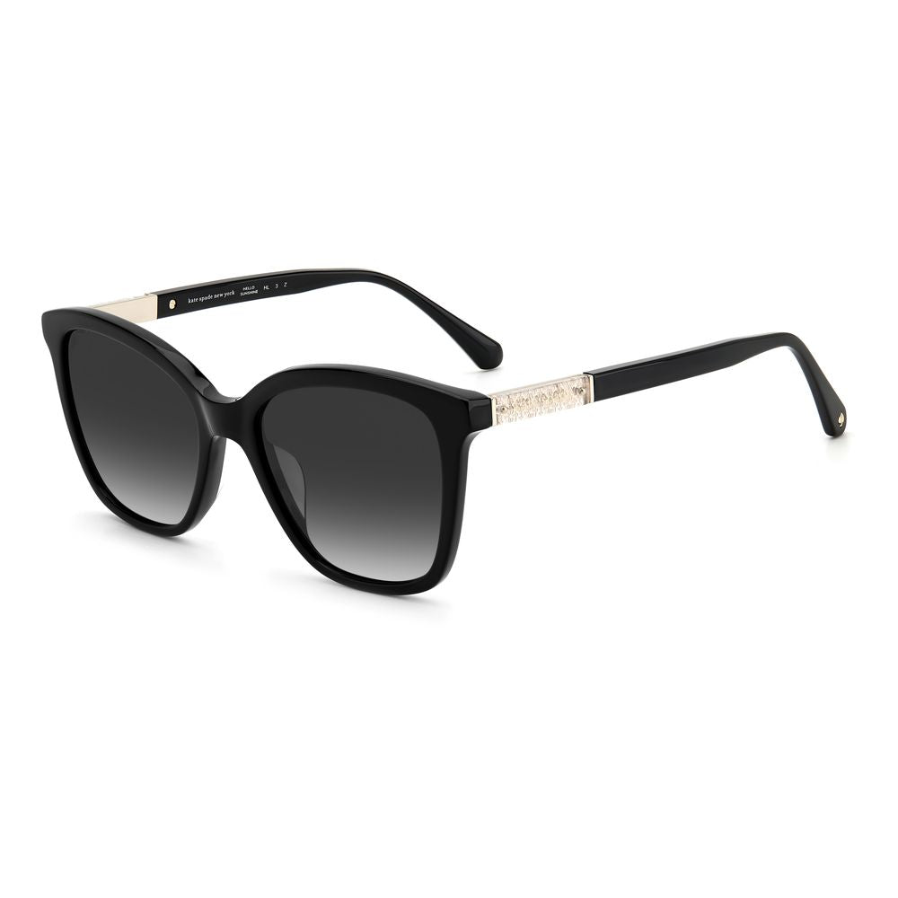 Kate Spade Black Acetate Sunglasses | Regal Royce