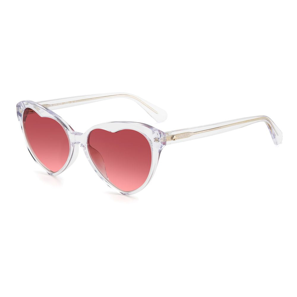 Kate Spade Transparent Acetate Sunglasses | Regal Royce